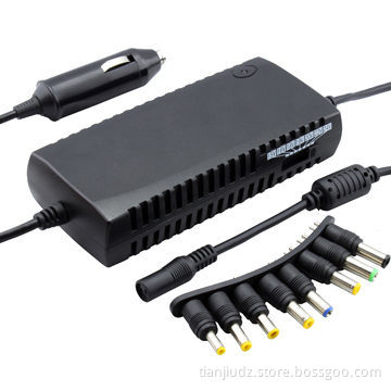 High Quality 120W for Home and Car Use Notebook Charger